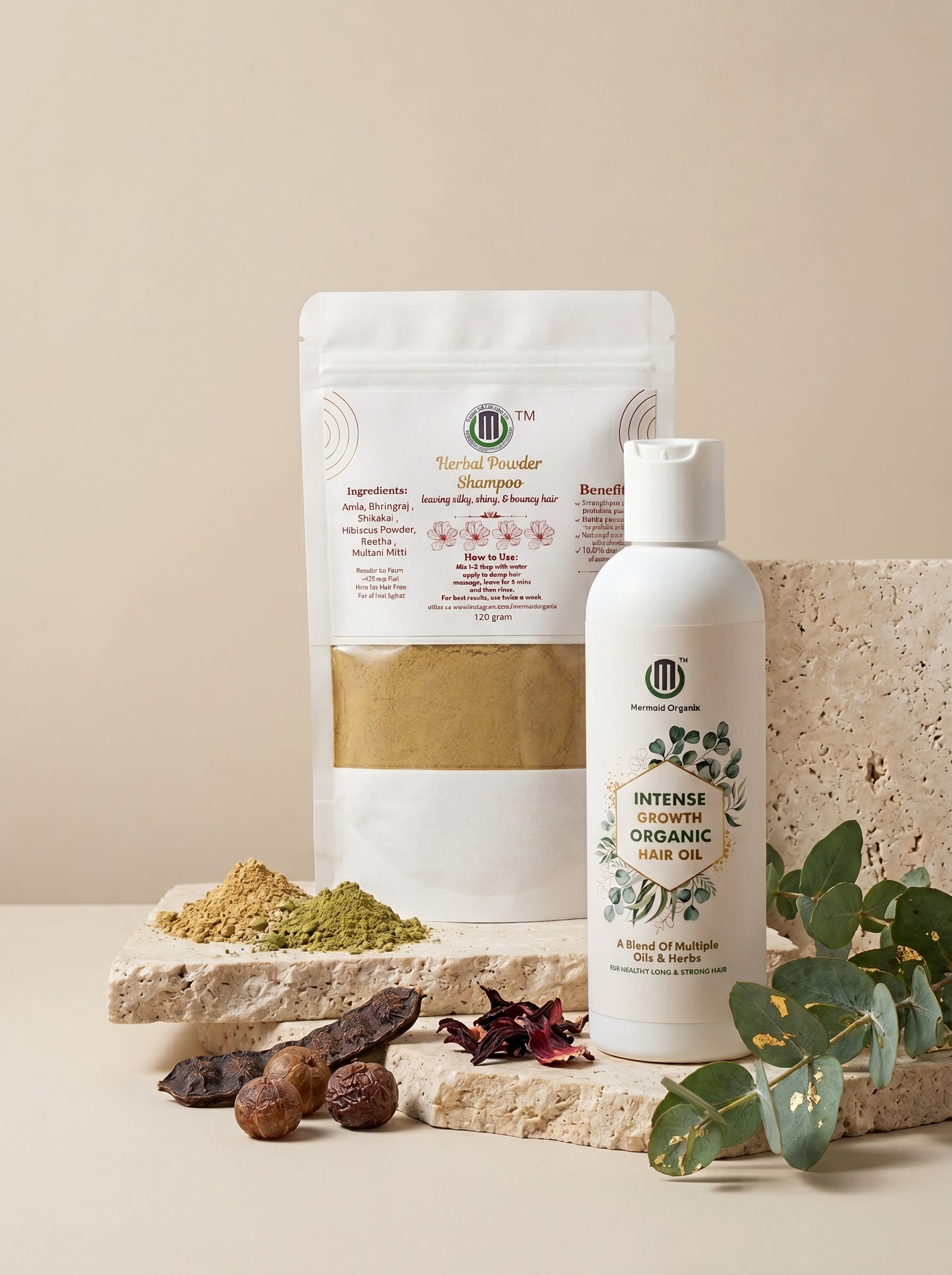 Natural Hair Care