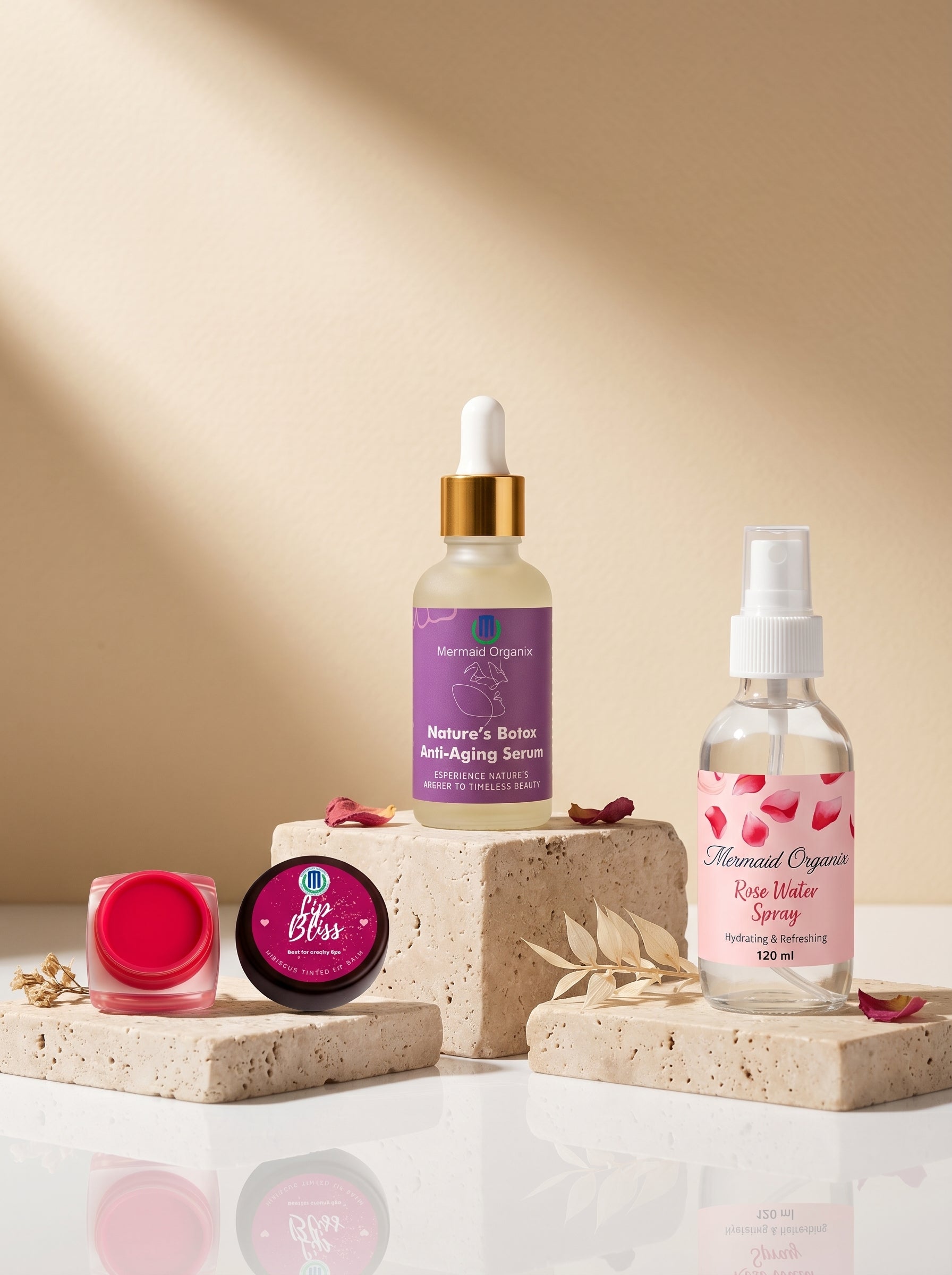 Herbal Skin Care