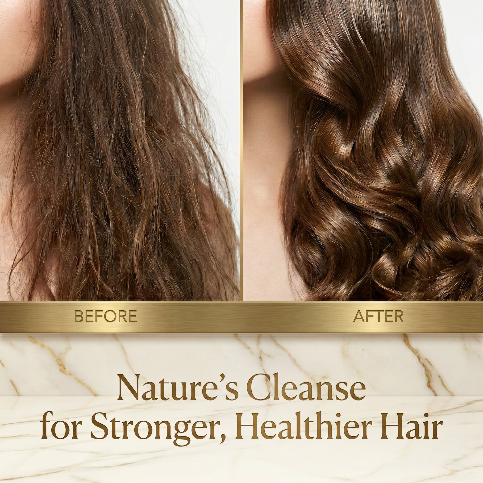 Herbal Powder Shampoo