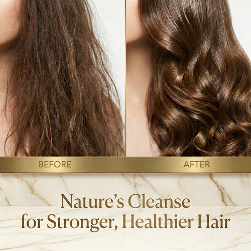 Herbal Powder Shampoo