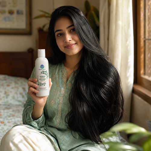 Intense Herbal Hair Growth Oil 200ml