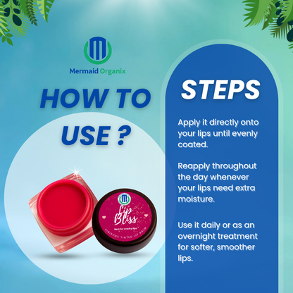 𝐋𝐢𝐩 𝐁𝐥𝐢𝐬𝐬