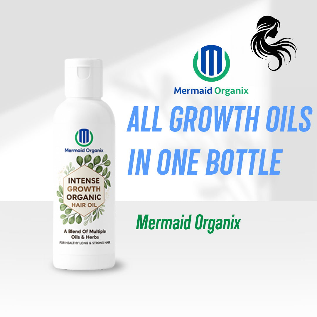 𝐈𝐧𝐭𝐞𝐧𝐬𝐞 𝐆𝐫𝐨𝐰𝐭𝐡 𝐎𝐫𝐠𝐚𝐧𝐢𝐜 𝐇𝐚𝐢𝐫 𝐎𝐢𝐥