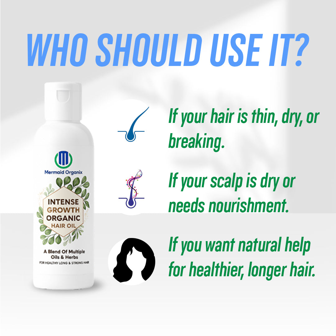 𝐈𝐧𝐭𝐞𝐧𝐬𝐞 𝐆𝐫𝐨𝐰𝐭𝐡 𝐎𝐫𝐠𝐚𝐧𝐢𝐜 𝐇𝐚𝐢𝐫 𝐎𝐢𝐥