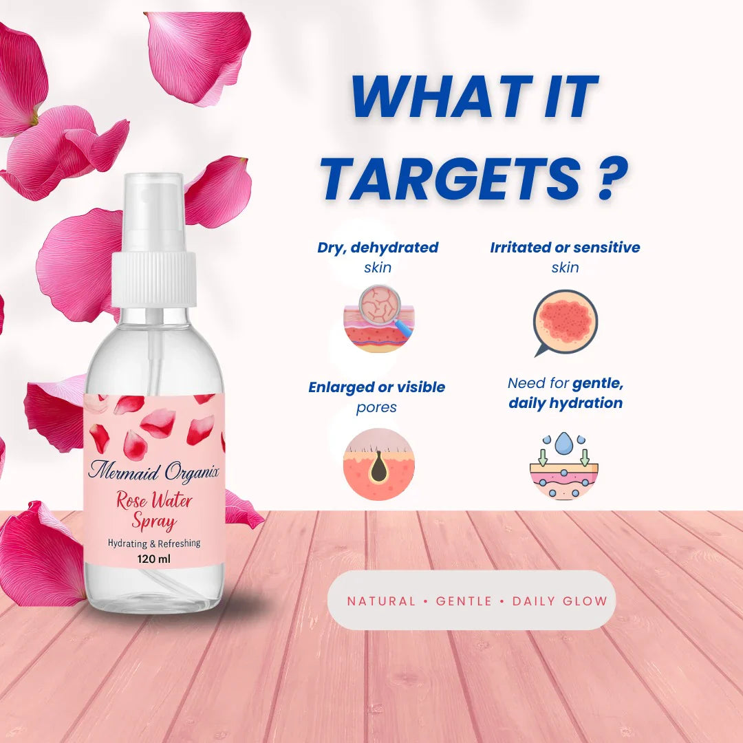 Rose Water